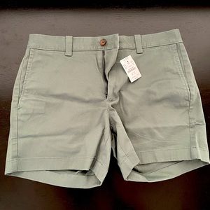 J. Crew Shorts BRAND NEW